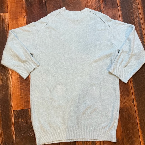 Daily Practice by Anthropologie Relaxed Crewneck Sweater Women’s Size Large in L - Picture 2 of 5